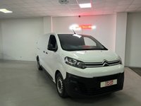 USED 2021 71 CITROEN DISPATCH 2.0 BlueHDi 1400 Enterprise XL Panel Van 6dr Diesel Manual FWD 3 Euro 6 (s/s) (120 ps) LWB