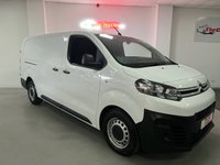 USED 2021 71 CITROEN DISPATCH 2.0 BlueHDi 1400 Enterprise XL Panel Van 6dr Diesel Manual FWD 3 Euro 6 (s/s) (120 ps) LWB