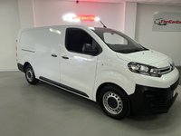 USED 2021 71 CITROEN DISPATCH 2.0 BlueHDi 1400 Enterprise XL Panel Van 6dr Diesel Manual FWD 3 Euro 6 (s/s) (120 ps) LWB
