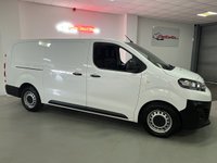 USED 2021 71 CITROEN DISPATCH 2.0 BlueHDi 1400 Enterprise XL Panel Van 6dr Diesel Manual FWD 3 Euro 6 (s/s) (120 ps) LWB