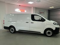 USED 2021 71 CITROEN DISPATCH 2.0 BlueHDi 1400 Enterprise XL Panel Van 6dr Diesel Manual FWD 3 Euro 6 (s/s) (120 ps) LWB