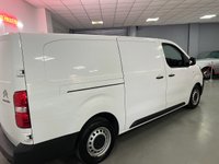 USED 2021 71 CITROEN DISPATCH 2.0 BlueHDi 1400 Enterprise XL Panel Van 6dr Diesel Manual FWD 3 Euro 6 (s/s) (120 ps) LWB