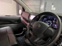 USED 2021 71 CITROEN DISPATCH 2.0 BlueHDi 1400 Enterprise XL Panel Van 6dr Diesel Manual FWD 3 Euro 6 (s/s) (120 ps) LWB