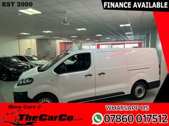 2021 CITROEN DISPATCH