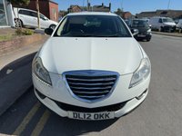 USED 2012 12 CHRYSLER DELTA 1.6 M-Jet SE Hatchback 5dr Diesel Manual Euro 5 (120 bhp) 
