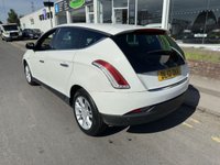USED 2012 12 CHRYSLER DELTA 1.6 M-Jet SE Hatchback 5dr Diesel Manual Euro 5 (120 bhp) 