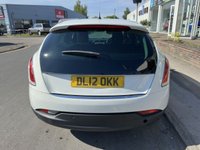 USED 2012 12 CHRYSLER DELTA 1.6 M-Jet SE Hatchback 5dr Diesel Manual Euro 5 (120 bhp) 