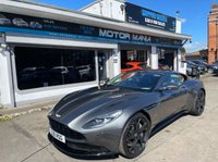 USED 2016 G ASTON MARTIN DB11 5.2 V12 Coupe 2dr Petrol Auto Euro 6 (s/s) (608 ps) 