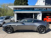 USED 2016 G ASTON MARTIN DB11 5.2 V12 Coupe 2dr Petrol Auto Euro 6 (s/s) (608 ps) 