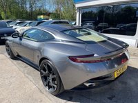 USED 2016 G ASTON MARTIN DB11 5.2 V12 Coupe 2dr Petrol Auto Euro 6 (s/s) (608 ps) 