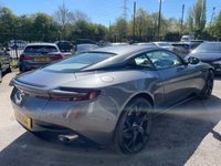 USED 2016 G ASTON MARTIN DB11 5.2 V12 Coupe 2dr Petrol Auto Euro 6 (s/s) (608 ps) 