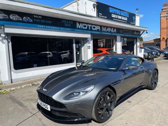 2016 ASTON MARTIN DB11