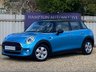 USED 2018 18 MINI HATCH 1.5 Cooper Hatchback 5dr Petrol Manual Euro 6 (s/s) (136 ps) 