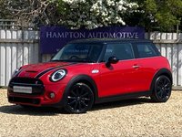 USED 2018 68 MINI HATCH 2.0 Cooper S Hatchback 3dr Petrol Manual Euro 6 (s/s) (192 ps) 