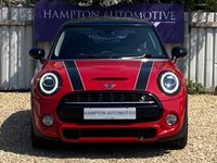 USED 2018 68 MINI HATCH 2.0 Cooper S Hatchback 3dr Petrol Manual Euro 6 (s/s) (192 ps) 
