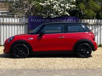 USED 2018 68 MINI HATCH 2.0 Cooper S Hatchback 3dr Petrol Manual Euro 6 (s/s) (192 ps) 