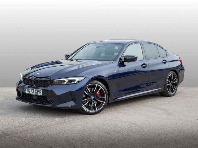 2022 72 BMW 3 Series 3.0 M340d MHT Saloon 4dr Diesel Hybrid Auto xDrive Euro 6 (s/s) (340 ps)