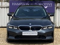 USED 2021 21 BMW 3 SERIES 2.0 318d MHT SE Touring 5dr Diesel Hybrid Auto Euro 6 (s/s) (150 ps) 