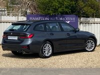 USED 2021 21 BMW 3 SERIES 2.0 318d MHT SE Touring 5dr Diesel Hybrid Auto Euro 6 (s/s) (150 ps) 
