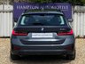 USED 2021 21 BMW 3 SERIES 2.0 318d MHT SE Touring 5dr Diesel Hybrid Auto Euro 6 (s/s) (150 ps) 