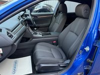 USED 2017 67 HONDA CIVIC 1.0 VTEC Turbo SR Hatchback 5dr Petrol Manual Euro 6 (s/s) (129 ps) 