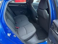 USED 2017 67 HONDA CIVIC 1.0 VTEC Turbo SR Hatchback 5dr Petrol Manual Euro 6 (s/s) (129 ps) 