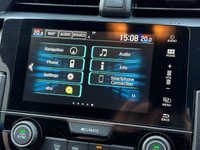 USED 2017 67 HONDA CIVIC 1.0 VTEC Turbo SR Hatchback 5dr Petrol Manual Euro 6 (s/s) (129 ps) 