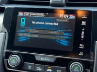 USED 2017 67 HONDA CIVIC 1.0 VTEC Turbo SR Hatchback 5dr Petrol Manual Euro 6 (s/s) (129 ps) 