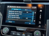 USED 2017 67 HONDA CIVIC 1.0 VTEC Turbo SR Hatchback 5dr Petrol Manual Euro 6 (s/s) (129 ps) 