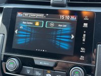 USED 2017 67 HONDA CIVIC 1.0 VTEC Turbo SR Hatchback 5dr Petrol Manual Euro 6 (s/s) (129 ps) 