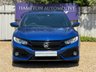 USED 2017 67 HONDA CIVIC 1.0 VTEC Turbo SR Hatchback 5dr Petrol Manual Euro 6 (s/s) (129 ps) 