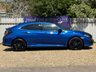 USED 2017 67 HONDA CIVIC 1.0 VTEC Turbo SR Hatchback 5dr Petrol Manual Euro 6 (s/s) (129 ps) 