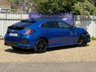 USED 2017 67 HONDA CIVIC 1.0 VTEC Turbo SR Hatchback 5dr Petrol Manual Euro 6 (s/s) (129 ps) 