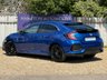 USED 2017 67 HONDA CIVIC 1.0 VTEC Turbo SR Hatchback 5dr Petrol Manual Euro 6 (s/s) (129 ps) 