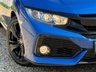 USED 2017 67 HONDA CIVIC 1.0 VTEC Turbo SR Hatchback 5dr Petrol Manual Euro 6 (s/s) (129 ps) 