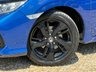 USED 2017 67 HONDA CIVIC 1.0 VTEC Turbo SR Hatchback 5dr Petrol Manual Euro 6 (s/s) (129 ps) 