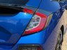 USED 2017 67 HONDA CIVIC 1.0 VTEC Turbo SR Hatchback 5dr Petrol Manual Euro 6 (s/s) (129 ps) 