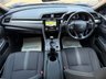 USED 2017 67 HONDA CIVIC 1.0 VTEC Turbo SR Hatchback 5dr Petrol Manual Euro 6 (s/s) (129 ps) 