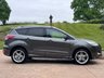 USED 2015 15 FORD KUGA 2.0 TDCi Titanium X Sport SUV 5dr Diesel Powershift AWD Euro 6 (s/s) (180 ps) 1 FORMER KEEPER, FSH, 2 KEYS.