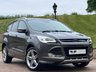 USED 2015 15 FORD KUGA 2.0 TDCi Titanium X Sport SUV 5dr Diesel Powershift AWD Euro 6 (s/s) (180 ps) 1 FORMER KEEPER, FSH, 2 KEYS.