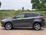 USED 2015 15 FORD KUGA 2.0 TDCi Titanium X Sport SUV 5dr Diesel Powershift AWD Euro 6 (s/s) (180 ps) 1 FORMER KEEPER, FSH, 2 KEYS.