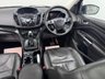 USED 2015 15 FORD KUGA 2.0 TDCi Titanium X Sport SUV 5dr Diesel Powershift AWD Euro 6 (s/s) (180 ps) 1 FORMER KEEPER, FSH, 2 KEYS.