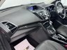 USED 2015 15 FORD KUGA 2.0 TDCi Titanium X Sport SUV 5dr Diesel Powershift AWD Euro 6 (s/s) (180 ps) 1 FORMER KEEPER, FSH, 2 KEYS.