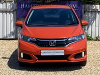 USED 2018 68 HONDA JAZZ 1.3 i-VTEC SE Hatchback 5dr Petrol CVT Euro 6 (s/s) (102 ps) AUTOMATIC