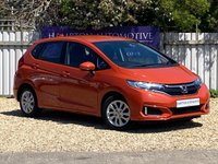 USED 2018 68 HONDA JAZZ 1.3 i-VTEC SE Hatchback 5dr Petrol CVT Euro 6 (s/s) (102 ps) AUTOMATIC