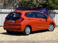 USED 2018 68 HONDA JAZZ 1.3 i-VTEC SE Hatchback 5dr Petrol CVT Euro 6 (s/s) (102 ps) AUTOMATIC
