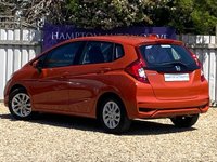 USED 2018 68 HONDA JAZZ 1.3 i-VTEC SE Hatchback 5dr Petrol CVT Euro 6 (s/s) (102 ps) AUTOMATIC