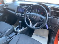 USED 2018 68 HONDA JAZZ 1.3 i-VTEC SE Hatchback 5dr Petrol CVT Euro 6 (s/s) (102 ps) AUTOMATIC