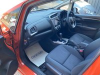 USED 2018 68 HONDA JAZZ 1.3 i-VTEC SE Hatchback 5dr Petrol CVT Euro 6 (s/s) (102 ps) AUTOMATIC