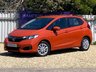 USED 2018 68 HONDA JAZZ 1.3 i-VTEC SE Hatchback 5dr Petrol CVT Euro 6 (s/s) (102 ps) AUTOMATIC